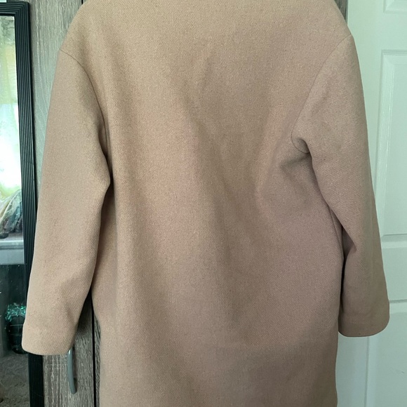 Abercrombie Wool Coat - Picture 3 of 5